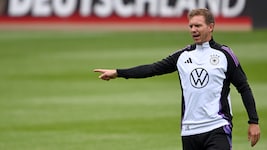 Neue Wäsch‘ für die Nagelsmann-Truppe