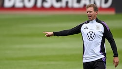 Neue Wäsch‘ für die Nagelsmann-Truppe