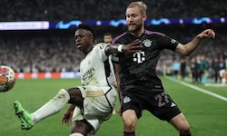 Vinicius gegen Konrad Laimer! Das Schlüsselduell im CL-Kracher Bayern gegen Real?