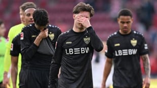 Angelo Stiller (m.) fehlt im DFB-Kader.