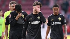 Angelo Stiller (m.) fehlt im DFB-Kader.