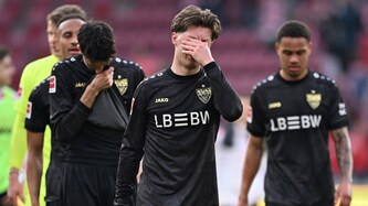 Angelo Stiller (m.) fehlt im DFB-Kader.