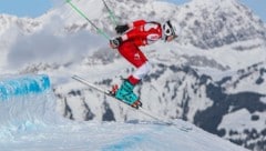 Leonie Lussnig verpasst die Jagd nach einer Medaillen in St. Moritz.