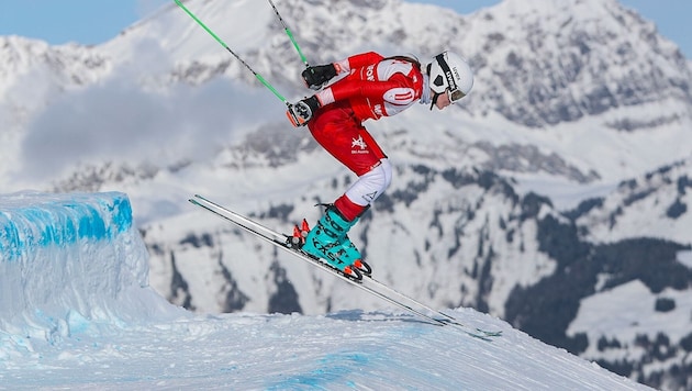 Leonie Lussnig verpasst die Jagd nach einer Medaillen in St. Moritz.