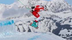 Leonie Lussnig verpasst die Jagd nach einer Medaillen in St. Moritz.