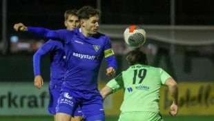 Der SAK muss auf den verletzten Harald Empl verzichten.