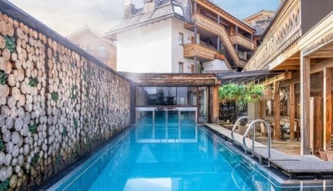 Die „Krone“ hat Tausende Angebote für Sie – etwa zwei Nächte hier in Maria Alm im Hotel Eder – ...