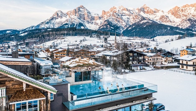 Die „Krone“ hat Tausende Angebote für Sie, wie etwa 2 Nächte im Adults-Only-Lifestyle Hotel SEPP ...