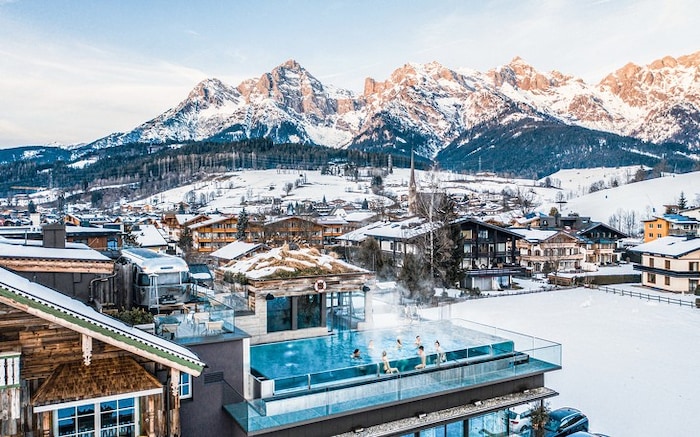 Angebot Nr. 8716: 3 Tage, 2 Nächte im Adults-Only-Lifestyle Hotel SEPP in Maria Alm