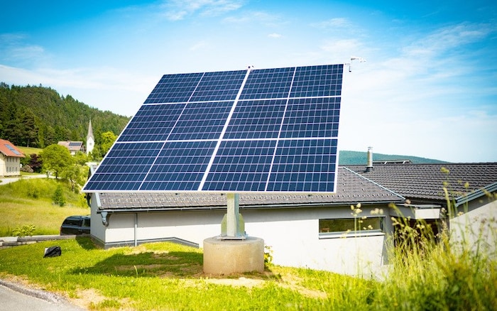 Angebot Nr. 7823: Photovoltaikanlage Suntracker 5000R