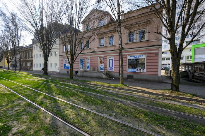 In diesem, inzwischen geschlossenen Afro-Shop soll sich der Hauptumschlagplatz des Drogenrings ...