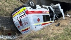 Mehrere Personen wurden verletzt.