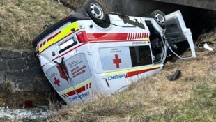 Mehrere Personen wurden verletzt.