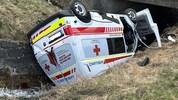 Mehrere Personen wurden verletzt.
