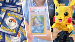 LEGO &amp; Trading Cards: Warum Sammler auf Wertsteigerung hoffen.