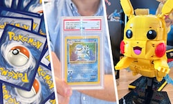 LEGO &amp; Trading Cards: Warum Sammler auf Wertsteigerung hoffen.