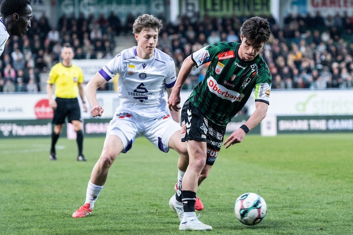 Der junge Weg mit Philipp Maybach und Co. gefällt Ogris.