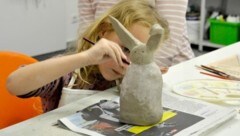 Österliches Gestalten in Schrems