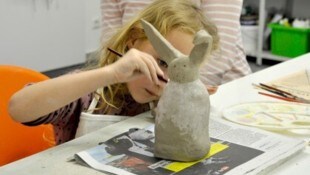 Österliches Gestalten in Schrems