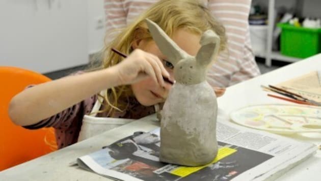 Österliches Gestalten in Schrems