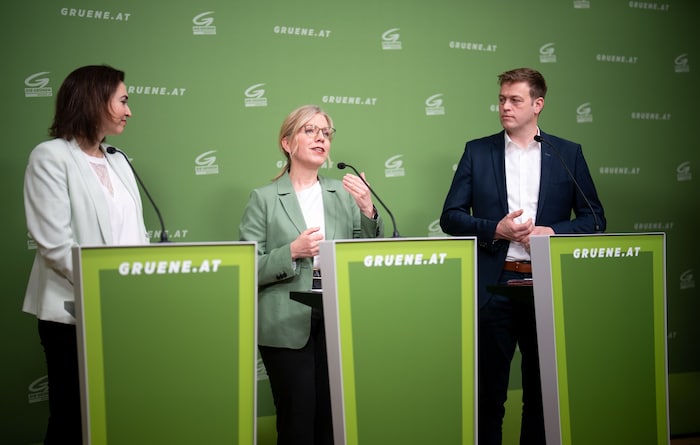 Die Grüben suchen ihren Platz als Oppositionspartei