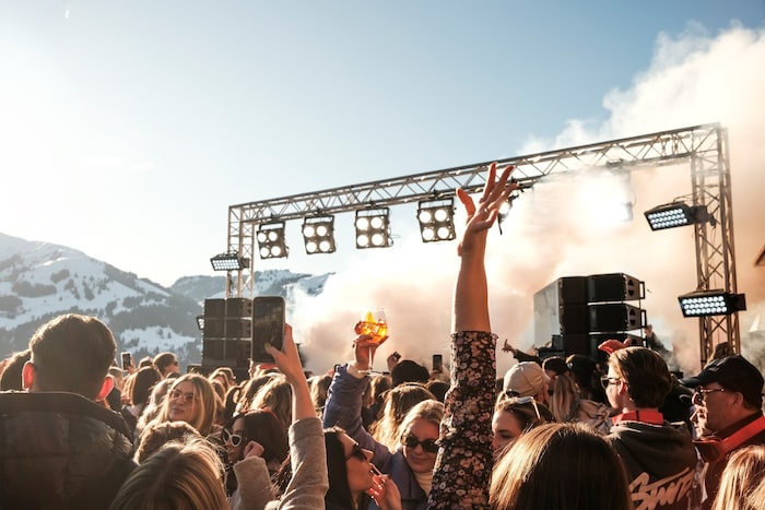 Mit Schneegarantie (dank Gletscher) und zahlreichen Veranstaltungen kann etwa Sölden punkten.