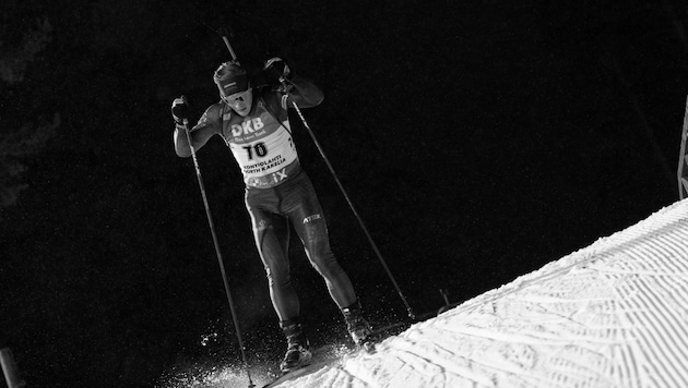 Ex-Biathlet Linas Banys stirbt mit nur 27 Jahren.