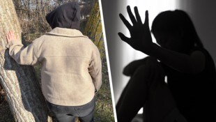 Krone KREATIV/Martina Prewein, Tinnakorn/stock.adobe.com Annas Mutter: „Die wahren Namen von meiner Tochter und mir dürfen nie bekannt werden.“