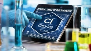 Das Element Chlor hat einen miesen Ruf – das könnte sich allerdings ändern. 