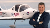 Gerhard Wimmer von Skygate sucht neue Investoren.
