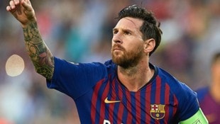 2023 wäre Lionel Messi beinahe nach Barcelona zurückgekehrt. 