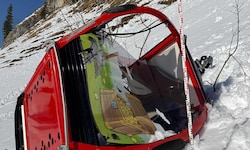 Am Mittwochvormittag ist eine Frau bei einem Gondel-Absturz in der Schweiz gestorben. Inzwischen ...