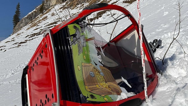 Am Mittwochvormittag ist eine Frau bei einem Gondel-Absturz in der Schweiz gestorben. Inzwischen ...