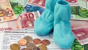 Die Familientransfers (Familienbeihilfe, Kinderabsetzbetrag, Kinderbetreuungsgeld und ...