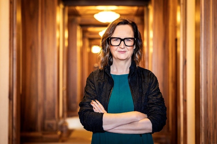 Edeltraud Stiftinger, Vize-Gouverneurin der OeNB: „Die Österreicherinnen und Österreicher ...