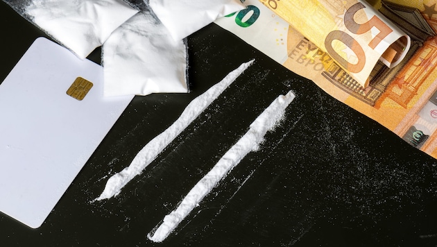 Analysen des Abwassers und Aufgriffe durch die Polizei bestätigen: Im Ländle wird immer mehr ...