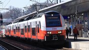 Die S-Bahn-Stammstrecke in Wien ist wie eine Lebensader für zehntausende Pendler. 