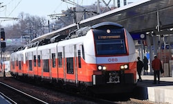Die S-Bahn-Stammstrecke in Wien ist wie eine Lebensader für zehntausende Pendler. 