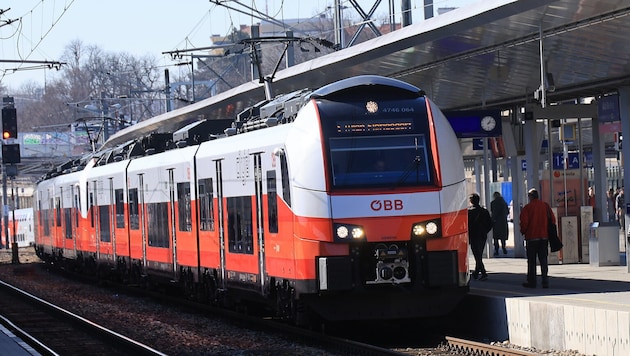 Die S-Bahn-Stammstrecke in Wien ist wie eine Lebensader für zehntausende Pendler.