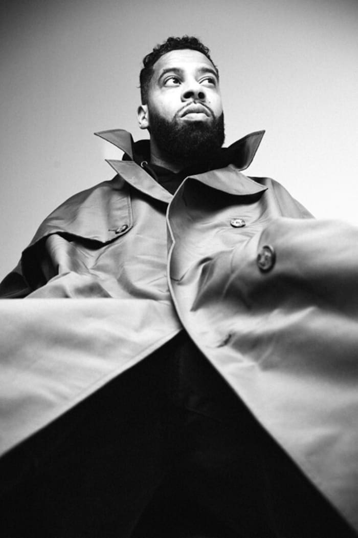 Der Berliner Rapper Megaloh tritt heuer beim Stadtfest auf