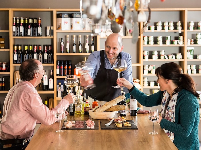 Auch mit der Kulinarik will Kärnten punkten.