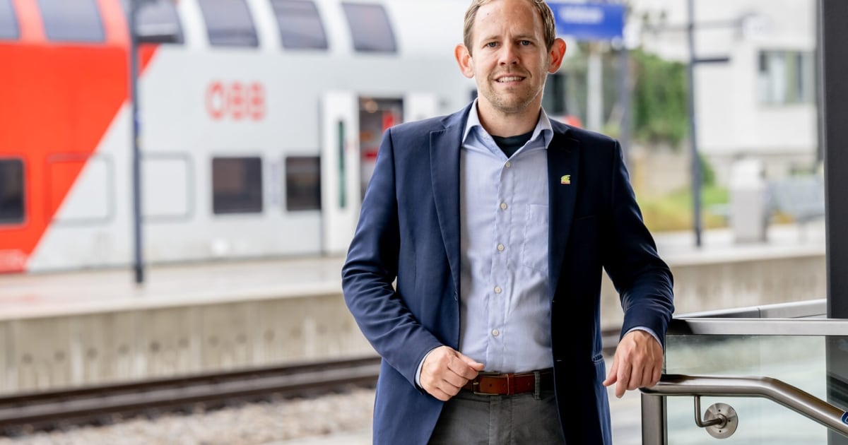 „Minister hungert Bahn in Niederösterreich aus“