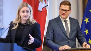 LA Susanna Riedlsperger (NEOS) zweifelt an der Bekanntheit von Bundesrat-Präsident Markus ...