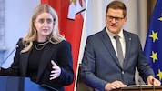 LA Susanna Riedlsperger (NEOS) zweifelt an der Bekanntheit von Bundesrat-Präsident Markus ...