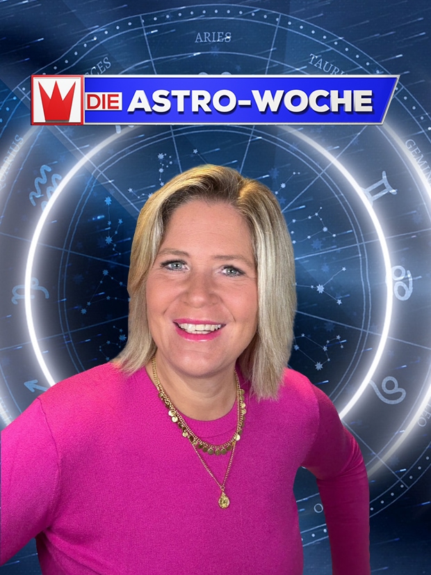 Astrowoche Poster