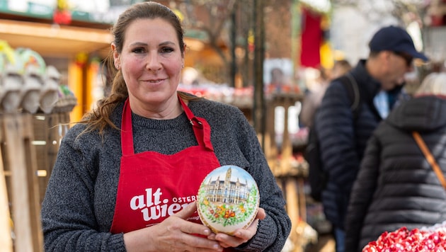 129,90 Euro kostet dieses Ei