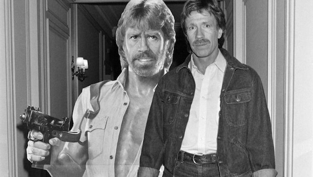 US-Actionstar und Kampfsportlegende Chuck Norris wurde 86 Jahre alt.