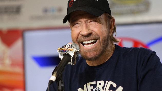 “The Grim Reaper fears the day Chuck Norris shows up at his door,” went a well-known joke about ...