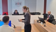 Beim Prozess meinte der Angeklagte, vertreten von Anwalt Gert Untergrabner, er habe nichts ...