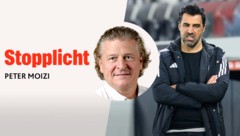 Peter Moizi schreibt über Wolfsbergs Talfahrt.